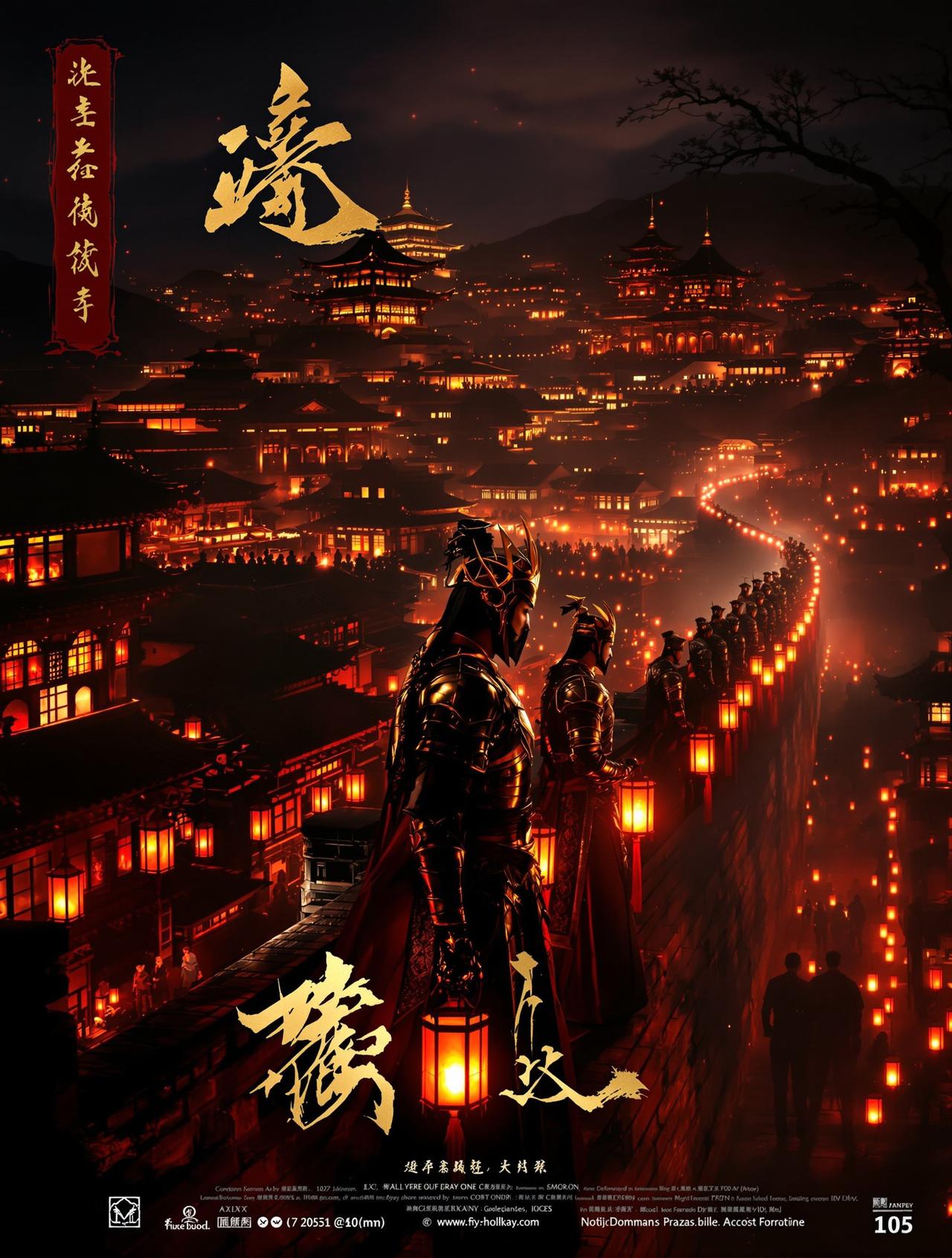 长安十二时辰