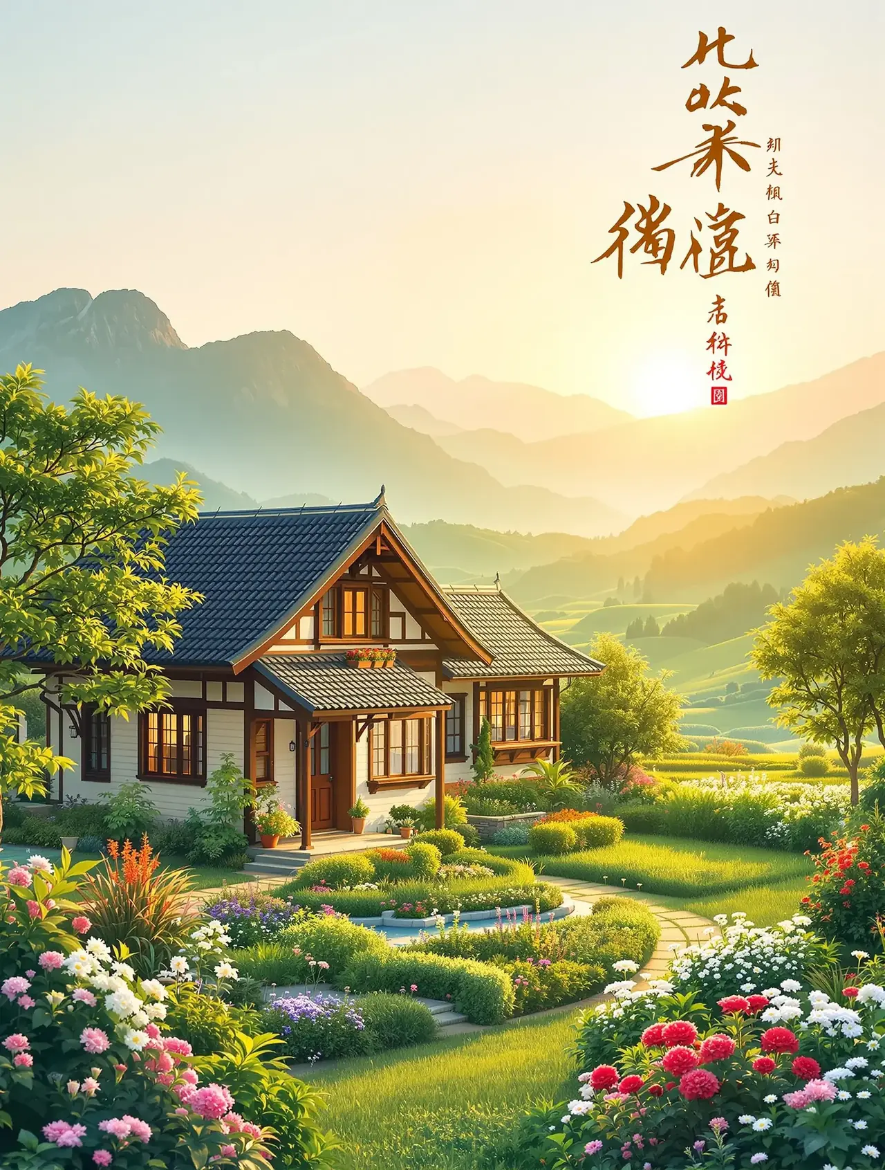 向往的生活·山海季 - 里番动漫在线观看高清影视封面