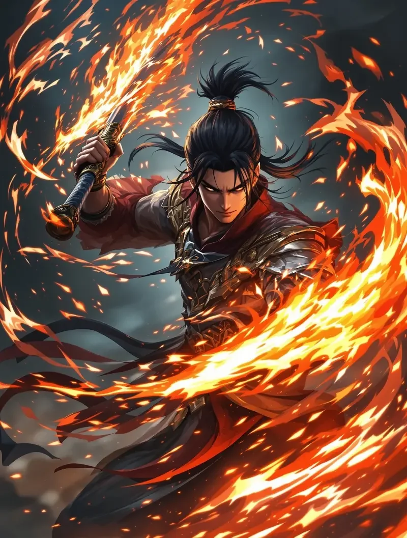斗破苍穹·年番 - 里番动漫在线观看高清影视封面