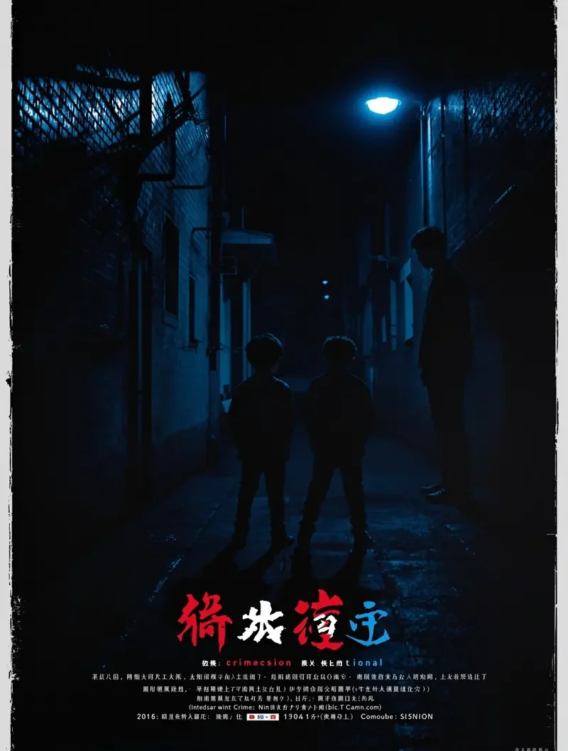 隐秘的角落 - 里番动漫在线观看高清影视封面